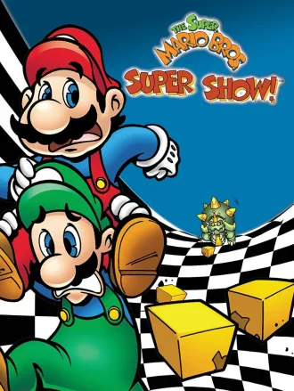 Coleção Digital Super Mario Bros Super Show Completo Dublado