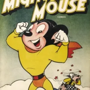 Coleção Digital Super Mouse Completo Dublado