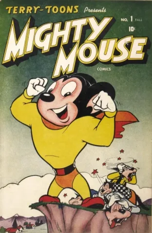 Coleção Digital Super Mouse Completo Dublado