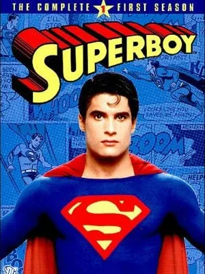 Coleção Digital Superboy 1988 Todas Temporadas Completo