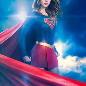 Coleção Digital Supergirl Todas Temporadas Completo Dublado