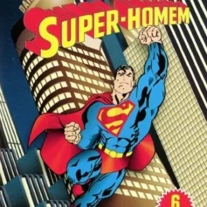 Coleção Digital Superman A Série Animada Todos Episódios Completo