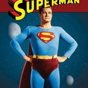 Coleção Digital Superman Todas Temporadas Completo