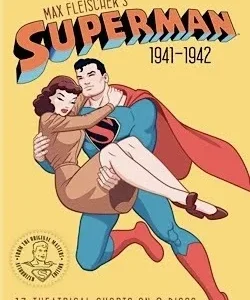 Coleção Digital Superman Todos Episódios Completo Dublado