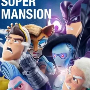 Coleção Digital Supermansion Completo Dublado