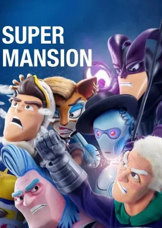 Coleção Digital Supermansion Completo Dublado
