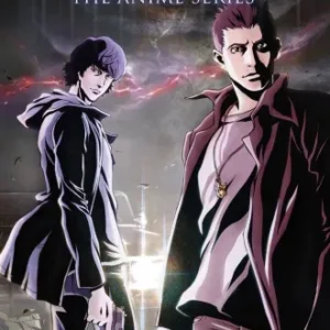 Coleção Digital Supernatural: The Animation Completo