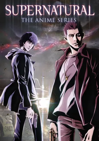 Coleção Digital Supernatural: The Animation Completo