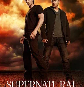 Coleção Digital Supernatural Todas Temporadas Completo Dublado