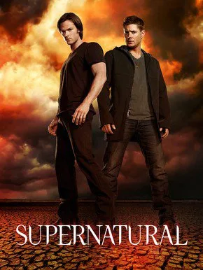 Coleção Digital Supernatural Todas Temporadas Completo Dublado