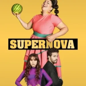 Supernova Todas as Temporadas Completo Dublado