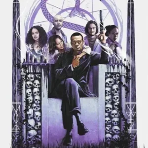Superstition Todas as Temporadas Completo Dublado