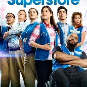 Coleção Digital Superstore Todas Temporadas Completo Dublado