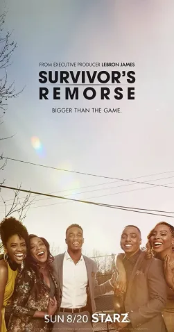 Coleção Digital Survivor’s Remorse Todas Temporadas Completo