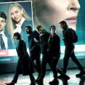 Coleção Digital Suspicion Todas Temporadas Completo Dublado
