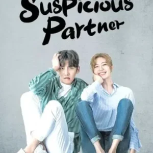 Coleção Digital Suspicious Partner Todas Temporadas Completo
