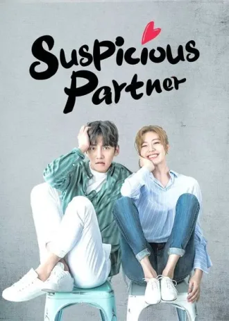 Coleção Digital Suspicious Partner Todas Temporadas Completo
