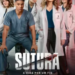 Sutura A Vida Por Um Fio Todas as Temporadas Completo Dublado