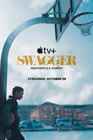 Coleção Digital Swagger Todas Temporadas Completo Dublado