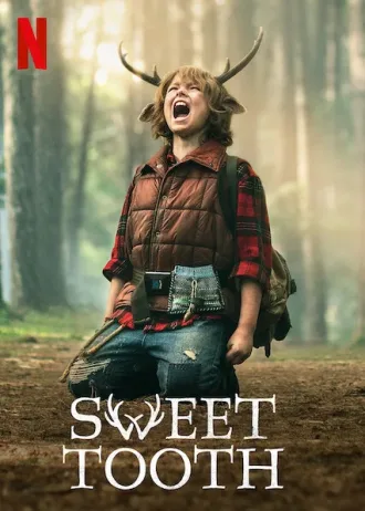 Coleção Digital Sweet Tooth Todas Temporadas Completo Dublado