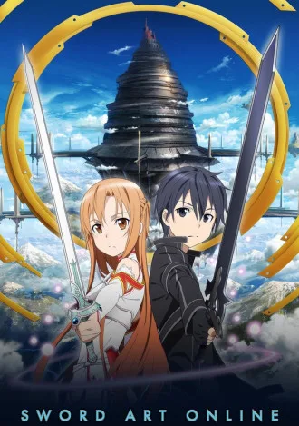 Coleção Digital Sword Art Online Todos Episódios Completo