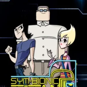 Coleção Digital Sym Bionic Titan Todos Episódios Completo Dublado