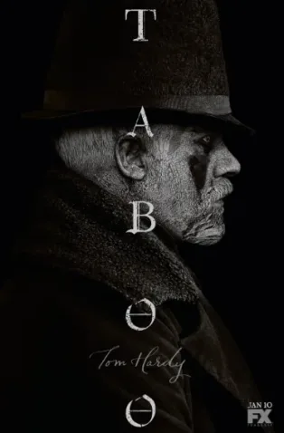 Coleção Digital Taboo UK Todas Temporadas Completo Dublado