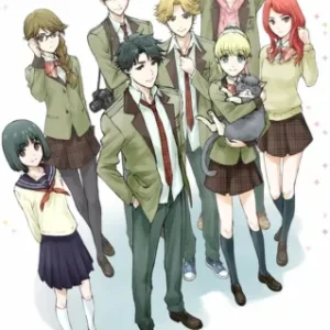 Coleção Digital Tada-Kun Wa Koi O Shinai Completo