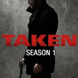 Coleção Digital Taken Season One Todas Temporadas Completo Dublado