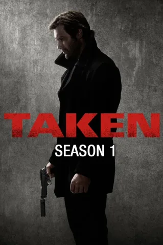 Coleção Digital Taken Season One Todas Temporadas Completo Dublado