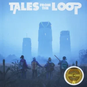 Coleção Digital Tales From The Loop Todas Temporadas Completo