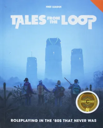 Coleção Digital Tales From The Loop Todas Temporadas Completo