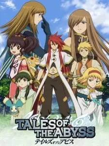 Coleção Digital Tales Of The Abyss Todos Episódios Completo