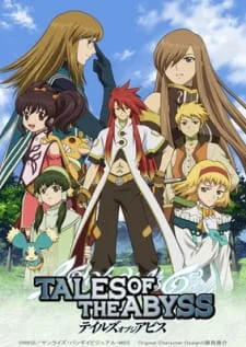 Coleção Digital Tales Of The Abyss Todos Episódios Completo
