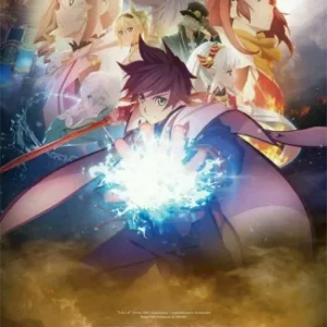 Coleção Digital Tales Of Zestiria The Cross Completo
