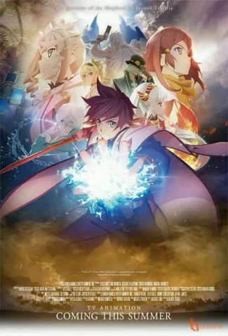 Coleção Digital Tales Of Zestiria The Cross Completo