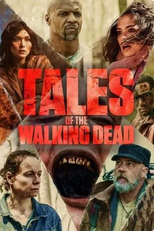 Coleção Digital Tales of the Walking Dead Todas Temporadas Completo Dublado