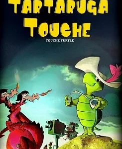 Coleção Digital Tartaruga Touche Todos Episódios Completo Dublado