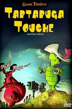 Coleção Digital Tartaruga Touche Todos Episódios Completo Dublado