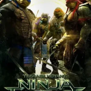 Coleção Digital Tartarugas Ninjas Todos os Filmes Completo Dublado
