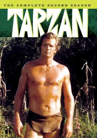 Coleção Digital Tarzan 1966 Todas Temporadas Completo Dublado
