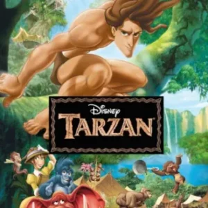 Coleção Digital Tarzan Todos Episódios Completo Dublado