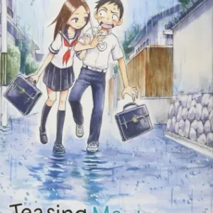 Coleção Digital Teasing Master Takagi-San Todos Episódios Completo