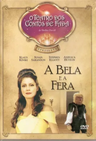 Coleção Digital Teatro dos Contos de Fadas Todas Temporadas Completo