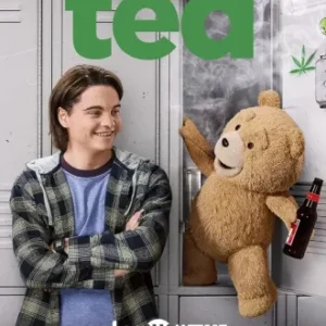 Ted A Série Todas as Temporadas Completo Dublado