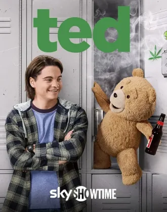 Ted A Série Todas as Temporadas Completo Dublado
