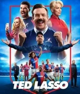 Coleção Digital Ted Lasso Todas Temporadas Completo
