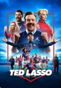 Coleção Digital Ted Lasso Todas Temporadas Completo