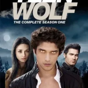 Coleção Digital Teen Wolf Todas Temporadas Completo Dublado
