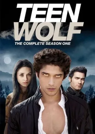 Coleção Digital Teen Wolf Todas Temporadas Completo Dublado